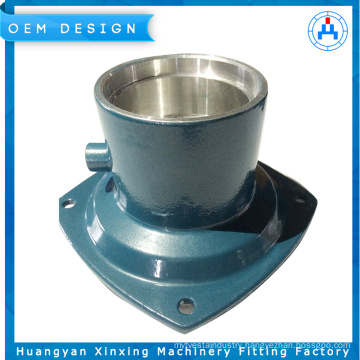 Professionl Factory Made T6 Heat treatment Aluminium Gravity Die Casting